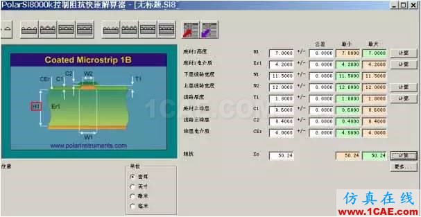 探讨高频PCB特性阻抗控制精度ADS电磁仿真分析图片4