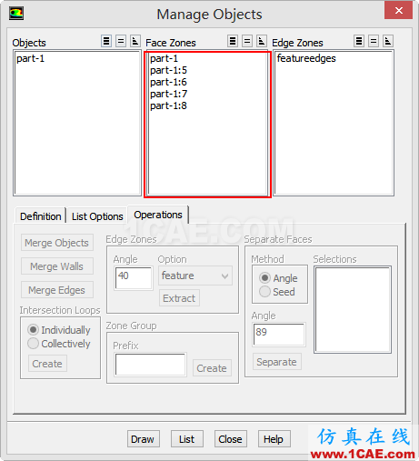 领略FLUENT14.5的meshing模式（2）[转载]fluent结果图片8