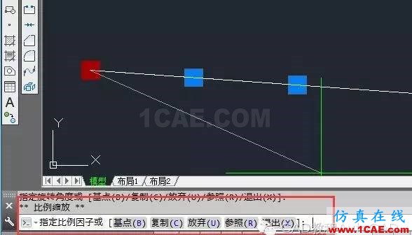 【AutoCAD教程】空格键（Enter回车）的妙用技巧AutoCAD学习资料图片6