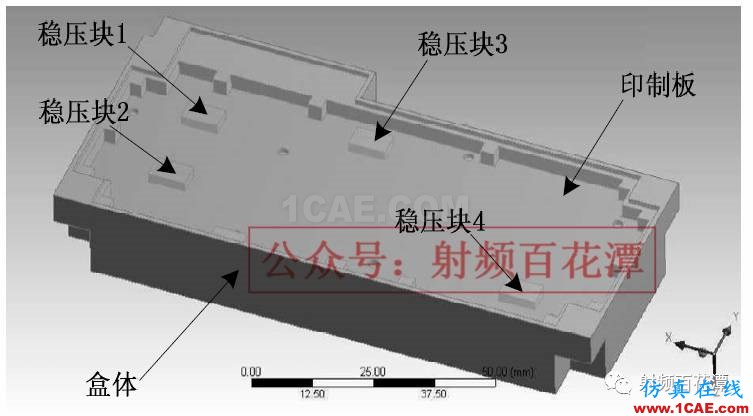 基于ANSYS仿真的微波组件热可靠性设计ansys培训的效果图片4