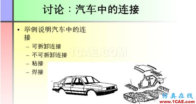 100张PPT，讲述大学四年的焊接工艺知识，让你秒变专家机械设计培训图片90