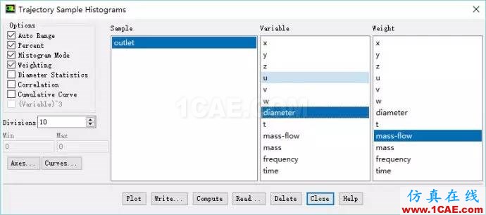 FLUENT离散相模型(DPM)全攻略fluent图片17