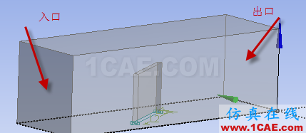 在 ANSYS Workbench中如何进行单向流固耦合计算fluent分析案例图片7