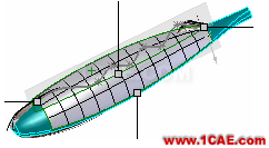 你害怕做造型么？SOLIDWORKS帮你完成 | 操作视频solidworks仿真分析图片4