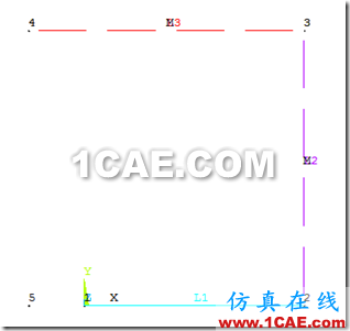 基于ANSYS APDL的有裂纹平板问题的断裂力学仿真ansys结果图片5