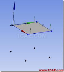 基于ANSYS Workbench的地震作用下的高层建筑的响应谱分析ansys培训的效果图片9