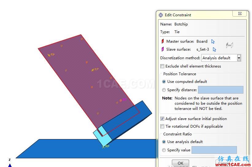 ABAQUS/Explicit如何实现跌落仿真分析abaqus有限元仿真图片4