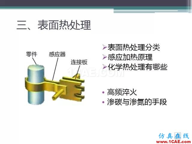 热处理基础知识，写的太好了机械设计图例图片48