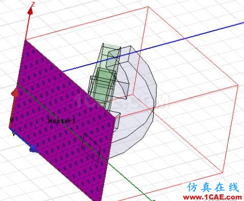 【技术篇】直流无刷电机内磁场Maxwell计算实例Maxwell分析案例图片9