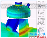 ANSYS在石油机械与压力容器设计中的应用ansys分析案例图片11