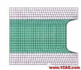 橡胶构件有限元分析探讨abaqus有限元技术图片8