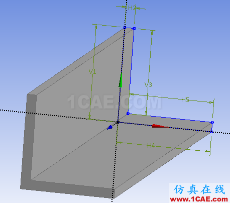 ANSYS Workbench 抽中面【转发】ansys分析案例图片3