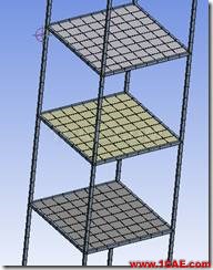 基于ANSYS Workbench的地震作用下的高层建筑的响应谱分析ansys图片18