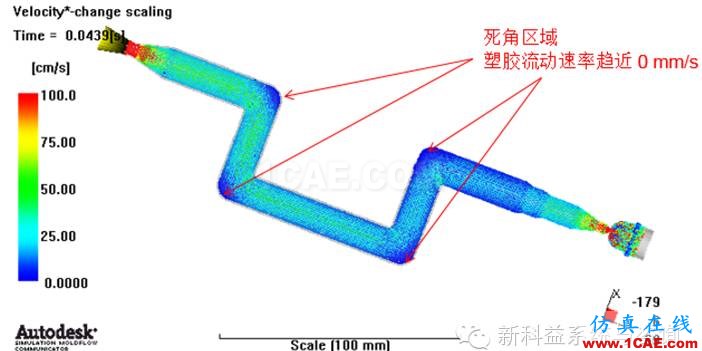 Moldflow在英柯欧热流道选型中的应用moldflow培训的效果图片8