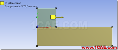 基于ANSYS Workbench的摩擦生热分析——耦合单元法ansys workbanch图片28