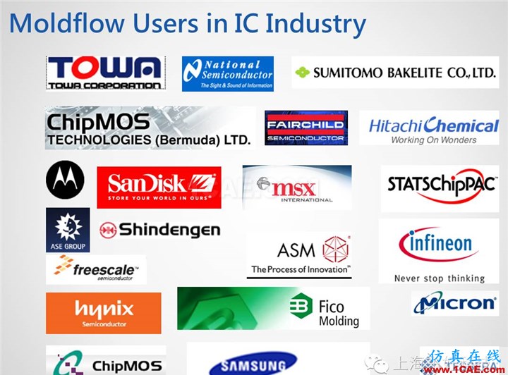 利用Moldflow做封装模流仿真分析、moldflow图片7