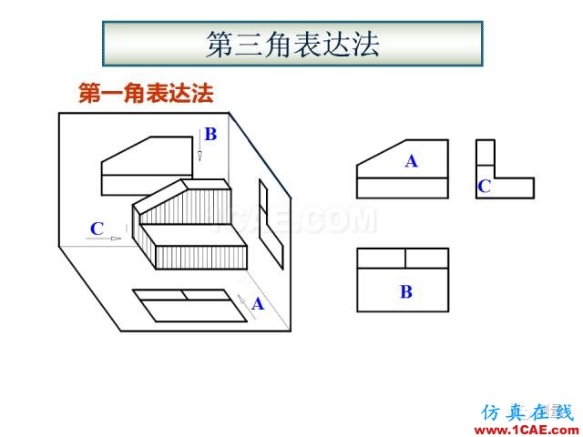 剖面图与断面图的图样画法基础教程【AutoCAD教程】AutoCAD分析案例图片7