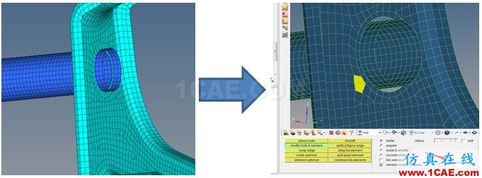 【经验分享】Qualityindex运用小技巧abaqus有限元仿真图片2