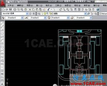 室内设计学习之如何自定义AutoCADAutoCAD仿真分析图片2