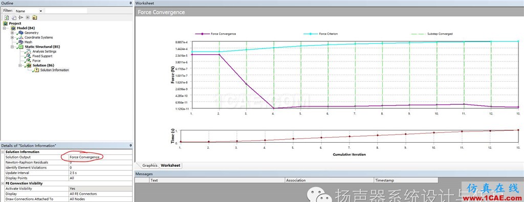 Ansys Workbench实用小技巧ansys分析图片6