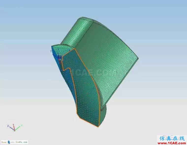 高级仿真——循环对称分析solidworks simulation学习资料图片8