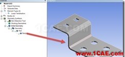 如何从有限元模型生成几何模型？ansys仿真分析图片17