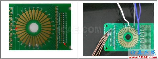 PCB一种漏电流失效分析技术案例分享HFSS分析案例图片2