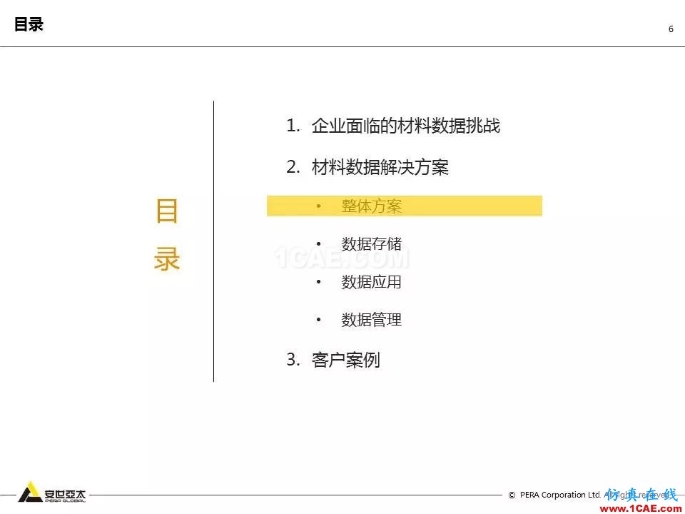 专题 | 企业材料数据挑战及解决方案ansys仿真分析图片6