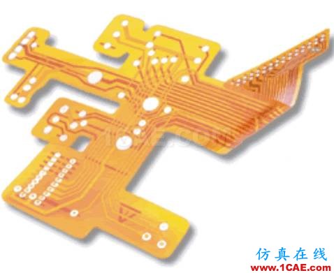 【PCB】柔性电路板工艺HFSS结果图片1