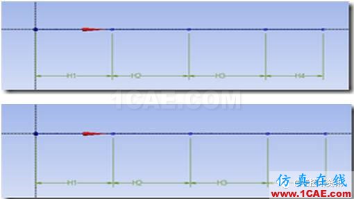 基于ANSYS WORKBENCH的外伸梁的内力图的绘制ansys培训的效果图片9