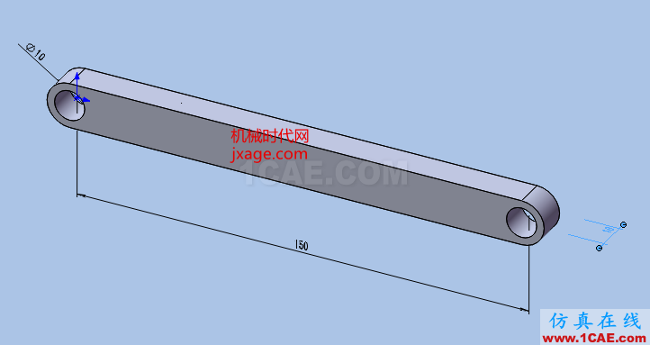 solidworks凸轮仿真solidworks simulation应用技术图片6