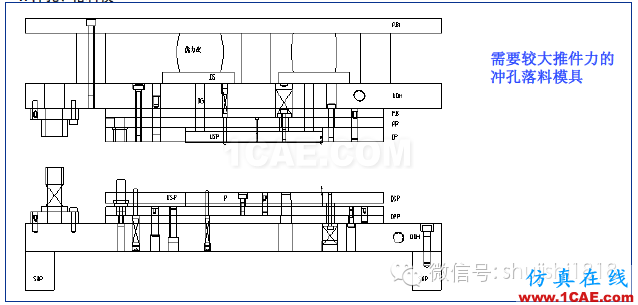 「冲压基础知识普及」最全的冲压工艺与产品设计资料（视频）~ansys结果图片28