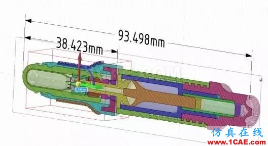 产品 l ANSYS SpaceClaim Direct Modeler 功能解析ansys结构分析图片17