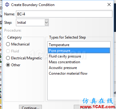 ABAQUS与岩土工程（五）——耦合的孔压-应力分析abaqus有限元培训教程图片12