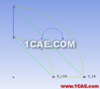 ICEM画周期性对称网格