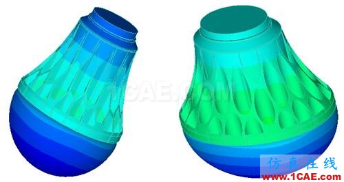 应用 | ANSYS Icepak-LED灯具散热ansys分析案例图片2