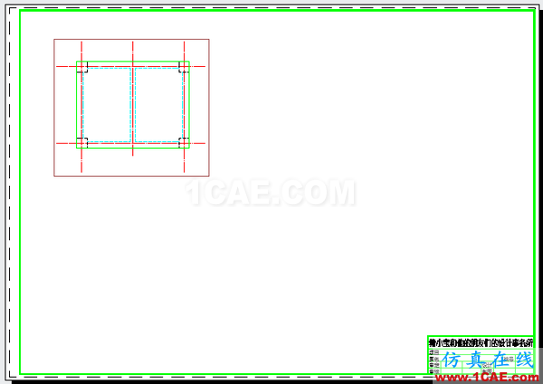 AutoCAD 制图中的各种比例问题如何解决？（下）AutoCAD培训教程图片43