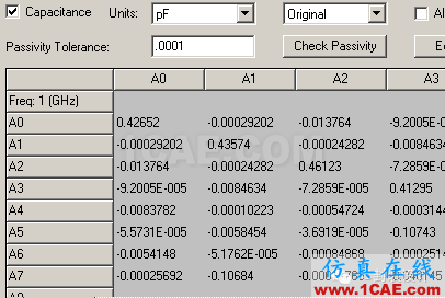 IBIS Package Model建模HFSS图片7