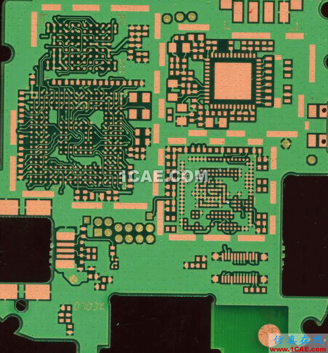 rf射频pcb板布局布线经验总结