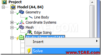 基于ANSYS Workbench的压杆失稳分析ansys workbanch图片15