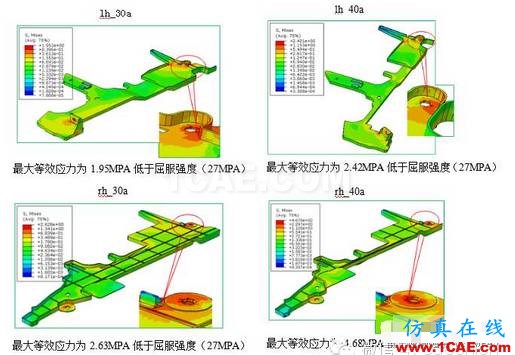 空气导管有限元分析abaqus有限元图片3