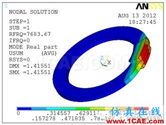 工程实例分享ansys图片7