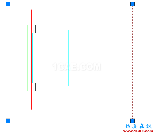 AutoCAD 制图中的各种比例问题如何解决？（下）AutoCAD分析案例图片41