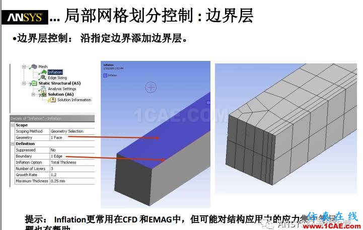 ansys技术专题之 网格划分ansys workbanch图片24