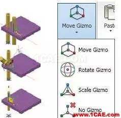 AutoCAD2010教程及操作技巧AutoCAD分析图片56