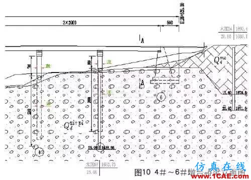 铅芯隔震橡胶支座的低温表现Midas Civil技术图片11