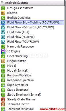 如何学习ANSYS WORKBENCH? WORKBENCH的总体介绍ansys分析案例图片2