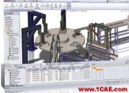 SOLIDWORKS SIMULATION 套件3D 工程解决方案solidworks仿真分析图片3