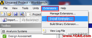 ANSYS Workbench ACT 资料分享ansys培训课程图片2