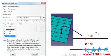 abaqus初始温度场定义技巧abaqus有限元图片4